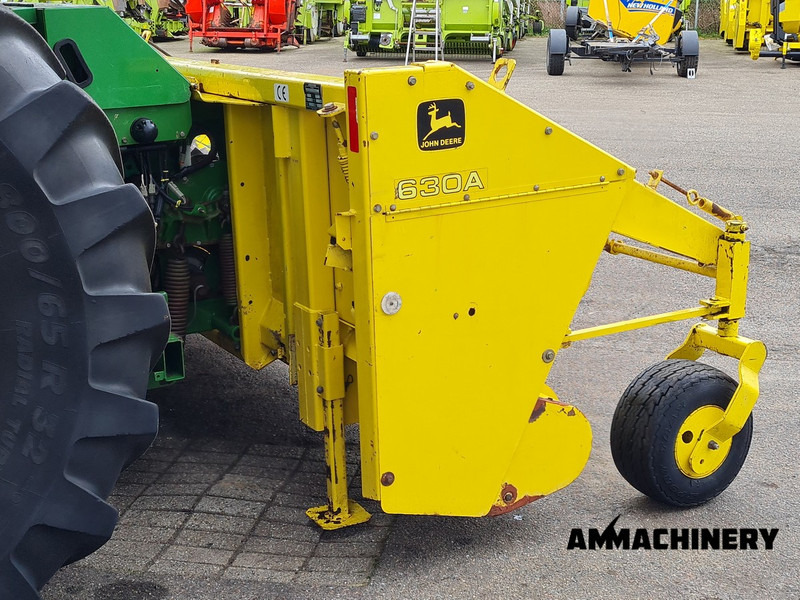 John Deere 630A pick-up - Cueilleur de maïs pour Machine agricole: photos 3 John Deere 630A pick-up - Cueilleur de maïs pour Machine agricole: photos 3