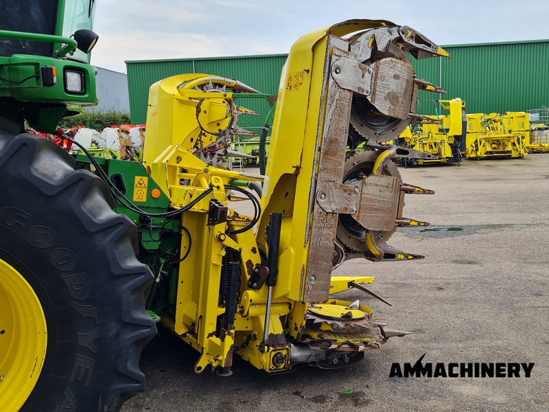 Cueilleur de maïs pour transport de la nourriture Kemper 360 Plus fits JD Inspected: photos 16 Cueilleur de maïs pour transport de la nourriture Kemper 360 Plus fits JD Inspected: photos 16