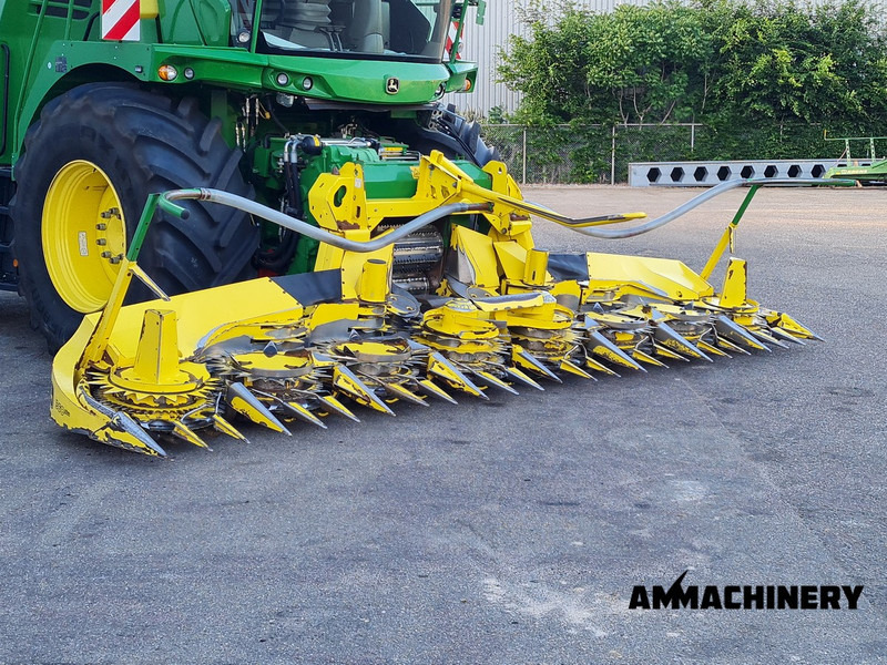 Kemper 360 Plus fits JD rotary corn header - Cueilleur de maïs: photos 2 Kemper 360 Plus fits JD rotary corn header - Cueilleur de maïs: photos 2