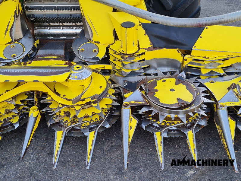 Cueilleur de maïs pour transport de la nourriture Kemper 360 Plus fits JD rotary corn header: photos 7