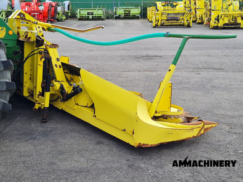 Kemper 360 Plus fits JD rotary corn header - Cueilleur de maïs: photos 3 Kemper 360 Plus fits JD rotary corn header - Cueilleur de maïs: photos 3