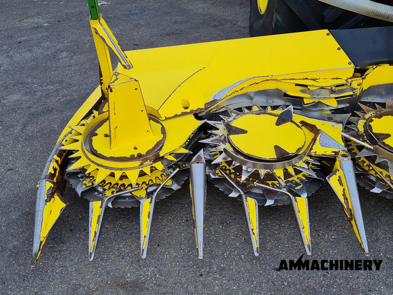 Cueilleur de maïs pour transport de la nourriture Kemper 360 Plus fits JD rotary corn header: photos 10