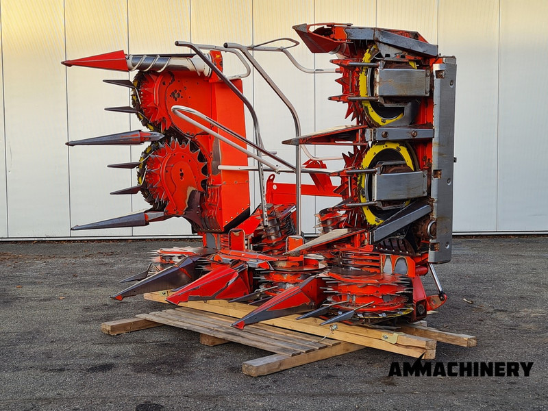 Kemper 360 suitable for Krone Big-X - Cueilleur de maïs: photos 1 Kemper 360 suitable for Krone Big-X - Cueilleur de maïs: photos 1