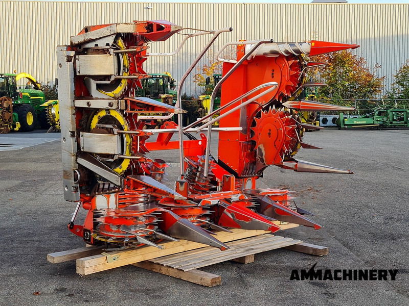 Kemper 360 suitable for Krone Big-X - Cueilleur de maïs: photos 2 Kemper 360 suitable for Krone Big-X - Cueilleur de maïs: photos 2