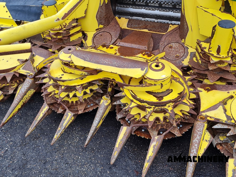 Cueilleur de maïs pour transport de la nourriture Kemper 375 Plus fits NH FR Inspected: photos 8