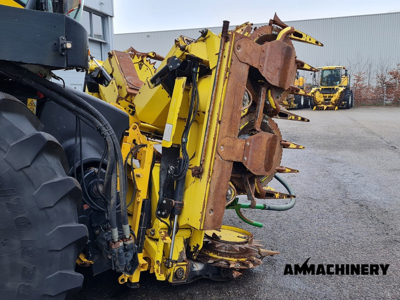 Cueilleur de maïs pour transport de la nourriture Kemper 375 Plus fits NH FR Inspected: photos 15