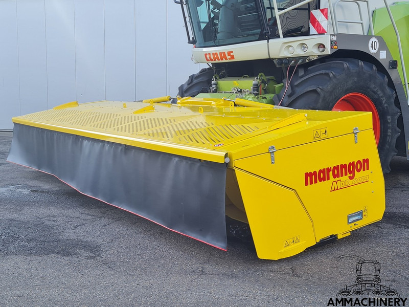 Marangon MDR 6014 Claas Inspected - Accessoire aux ensileuses pour Machine agricole: photos 1 Marangon MDR 6014 Claas Inspected - Accessoire aux ensileuses pour Machine agricole: photos 1