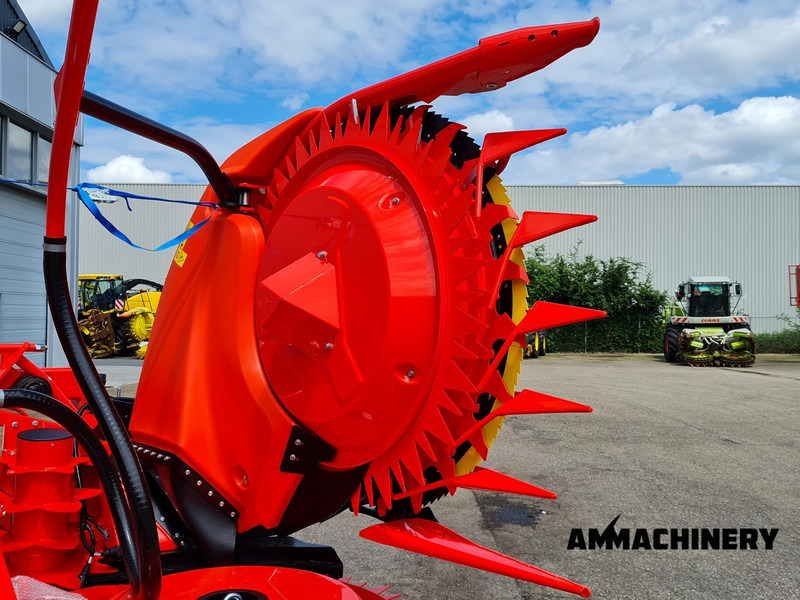 Cueilleur de maïs pour transport de la nourriture NEW Kemper 460 PRO Inspected: photos 8
