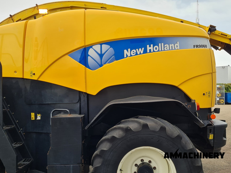 Ensileuse pour transport de la nourriture New Holland FR9060 including Kemper 375 Plus: photos 17