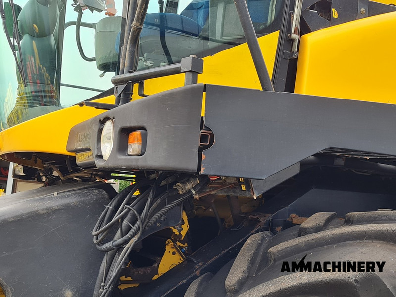 Ensileuse pour transport de la nourriture New Holland FR9060 including Kemper 375 Plus: photos 10