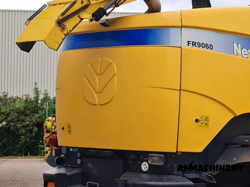 Ensileuse pour transport de la nourriture New Holland FR9060 including Kemper 375 Plus: photos 20