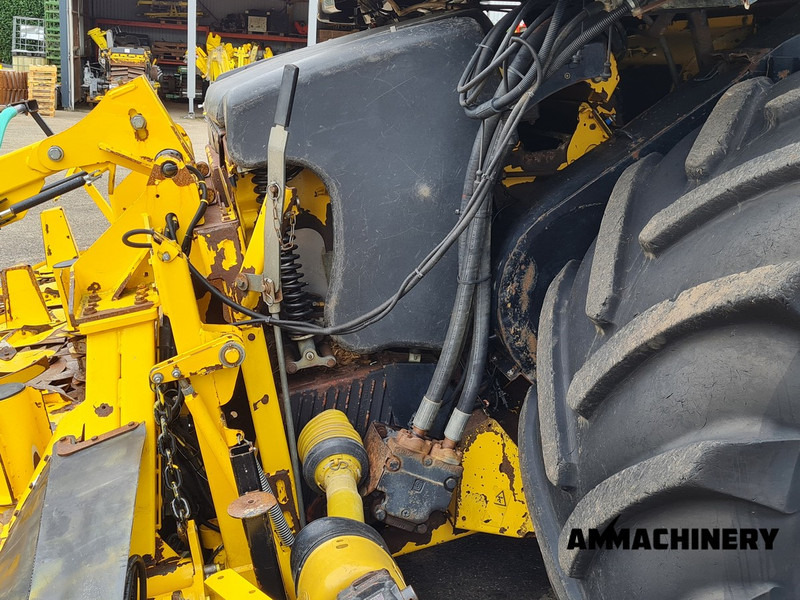 Ensileuse pour transport de la nourriture New Holland FR9060 including Kemper 375 Plus: photos 11