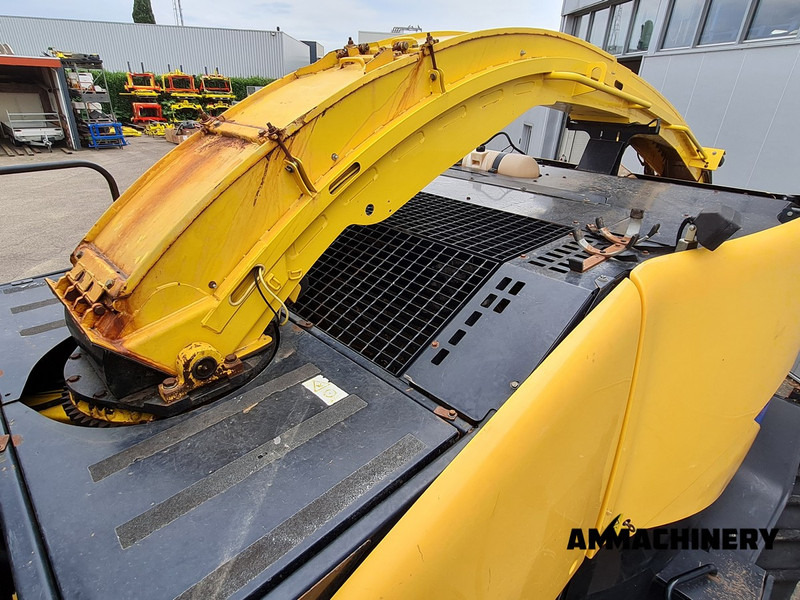 Ensileuse pour transport de la nourriture New Holland FR9060 including Kemper 375 Plus: photos 7