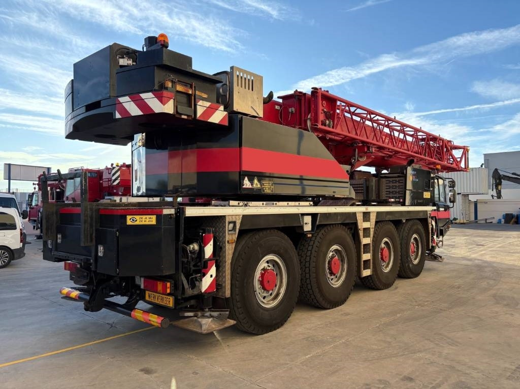 Tadano Faun ATF 70 G-4 - Grue tout-terrain: photos 3 Tadano Faun ATF 70 G-4 - Grue tout-terrain: photos 3