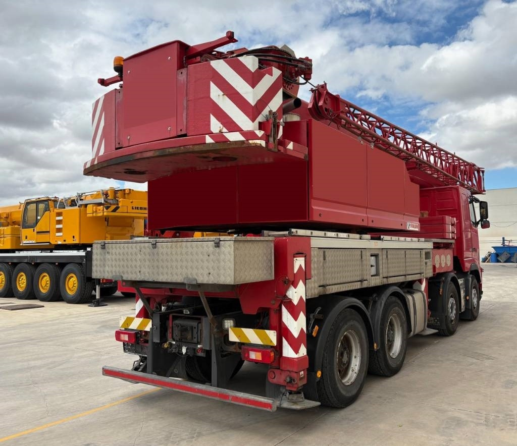 Tadano Faun HK 40  - Grue tout-terrain: photos 3 Tadano Faun HK 40  - Grue tout-terrain: photos 3