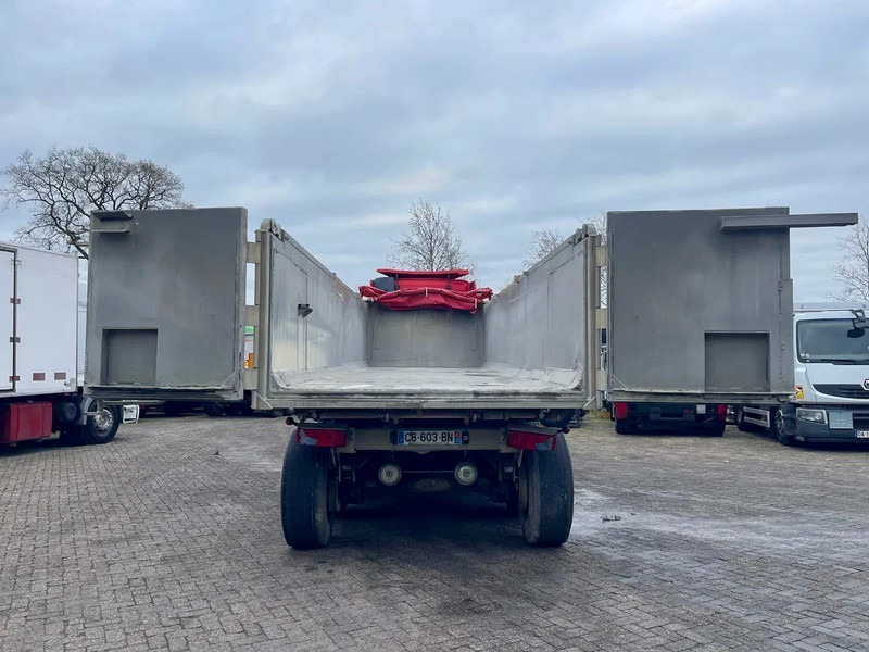 Benalu Full spring. 27,5 m3 - Semi-remorque benne: photos 3 Benalu Full spring. 27,5 m3 - Semi-remorque benne: photos 3