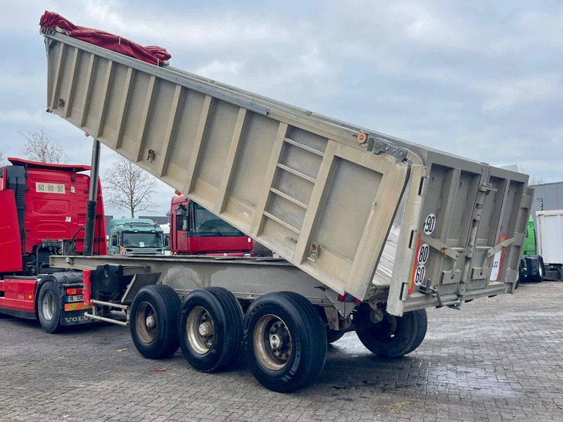Benalu Full spring. 27,5 m3 - Semi-remorque benne: photos 4 Benalu Full spring. 27,5 m3 - Semi-remorque benne: photos 4