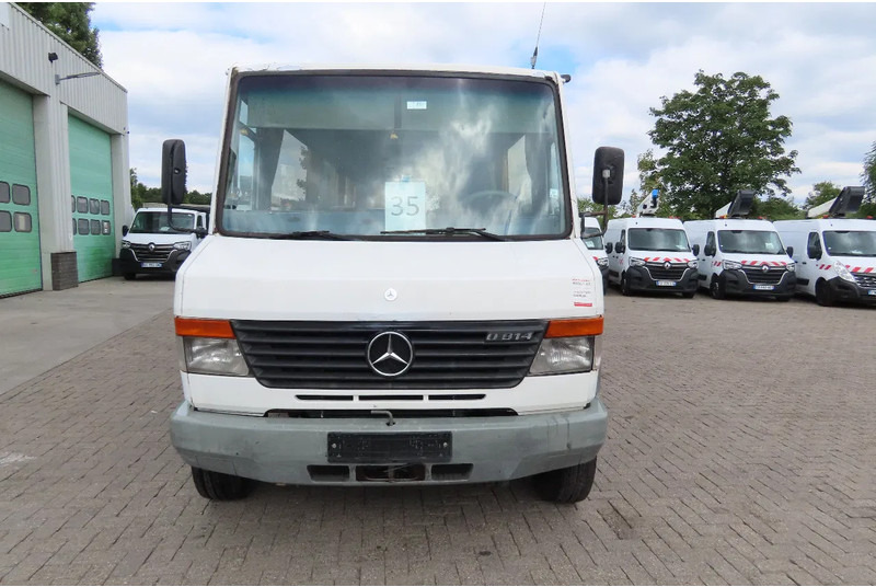 Mercedes-Benz 814 D 814D 33 seats! clean bus - Bus: photos 2 Mercedes-Benz 814 D 814D 33 seats! clean bus - Bus: photos 2