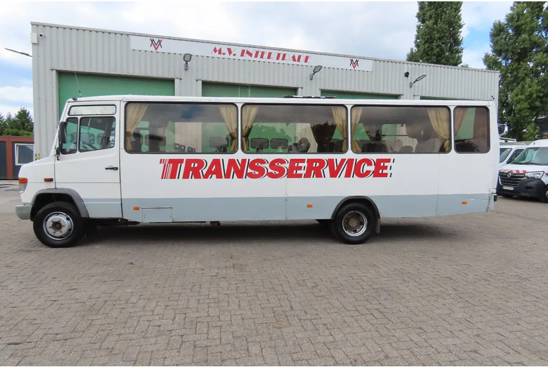 Mercedes-Benz 814 D 814D 33 seats! clean bus - Bus: photos 4 Mercedes-Benz 814 D 814D 33 seats! clean bus - Bus: photos 4