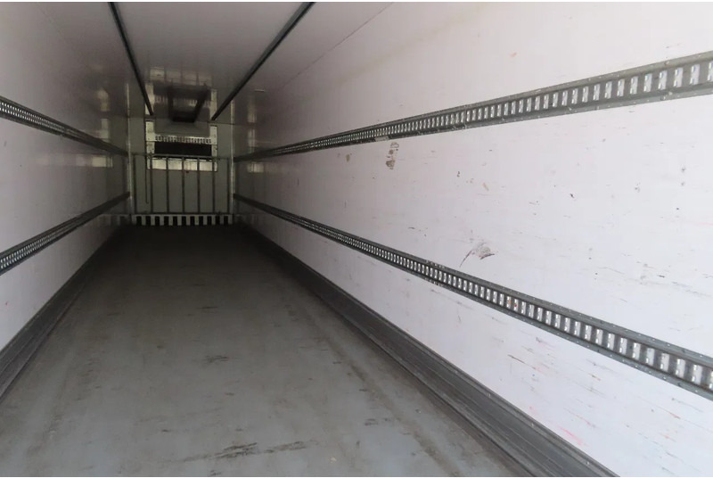 Semi-remorque frigorifique LAMBERET FRC 07/2026, SAF, 5496 diesel hours, CARRIER VECTOR 1550: photos 15