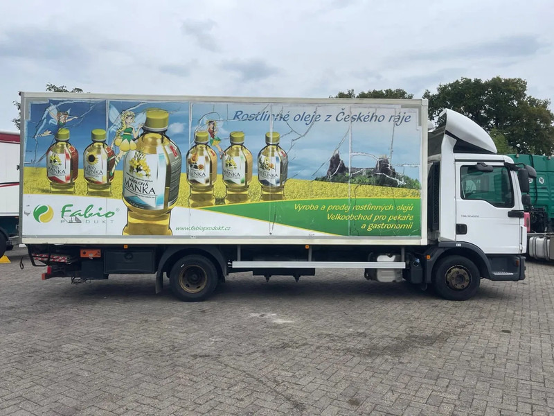 MAN TGL 12.220 Cool truck. Thermo King V300 - Camion frigorifique: photos 4 MAN TGL 12.220 Cool truck. Thermo King V300 - Camion frigorifique: photos 4