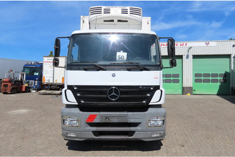 Mercedes-Benz Axor 1828 TK TS500, Lamberet. Very good condition - Camion frigorifique: photos 2 Mercedes-Benz Axor 1828 TK TS500, Lamberet. Very good condition - Camion frigorifique: photos 2
