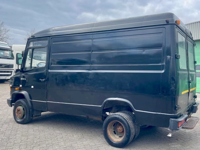 Mercedes-Benz Vario 609 (manual injection).Very clean - Fourgon utilitaire: photos 4 Mercedes-Benz Vario 609 (manual injection).Very clean - Fourgon utilitaire: photos 4