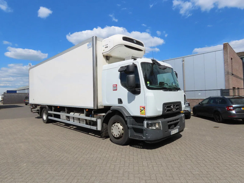 Renault D 19T Sleeper, Thermokimg , RETARDER 2 zones temperature , loadlift - Camion frigorifique: photos 2 Renault D 19T Sleeper, Thermokimg , RETARDER 2 zones temperature , loadlift - Camion frigorifique: photos 2