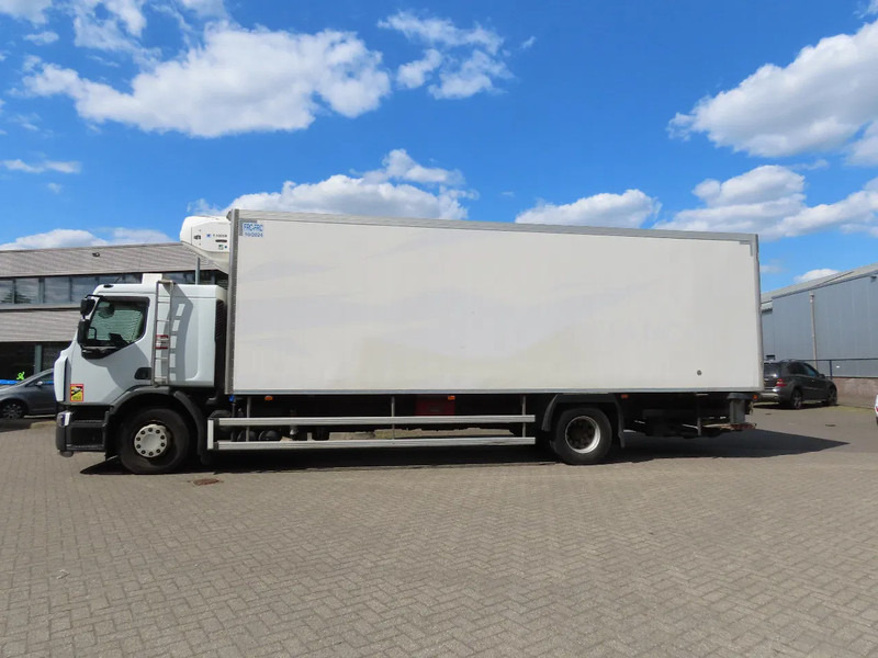 Renault D 19T Sleeper, Thermokimg , RETARDER 2 zones temperature , loadlift - Camion frigorifique: photos 5 Renault D 19T Sleeper, Thermokimg , RETARDER 2 zones temperature , loadlift - Camion frigorifique: photos 5