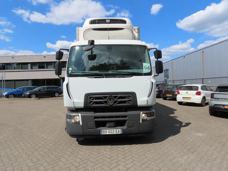 Renault D 19T Sleeper, Thermokimg , RETARDER 2 zones temperature , loadlift - Camion frigorifique: photos 4 Renault D 19T Sleeper, Thermokimg , RETARDER 2 zones temperature , loadlift - Camion frigorifique: photos 4