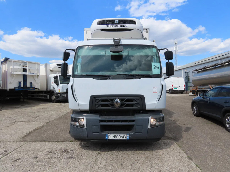 Renault D 330 19T Great condition! !! Telma/Retarder, Thermoking, FRC 05/2026, Sleeper - Camion frigorifique: photos 3 Renault D 330 19T Great condition! !! Telma/Retarder, Thermoking, FRC 05/2026, Sleeper - Camion frigorifique: photos 3