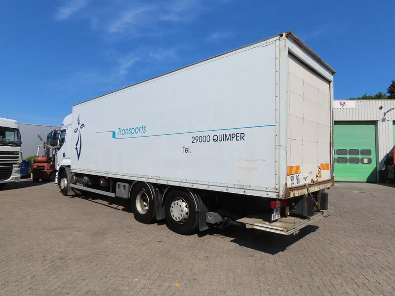 Renault Premium 410 6x2, box 8.70 M! !!FRANCE TRUCK!! - Camion fourgon: photos 5 Renault Premium 410 6x2, box 8.70 M! !!FRANCE TRUCK!! - Camion fourgon: photos 5