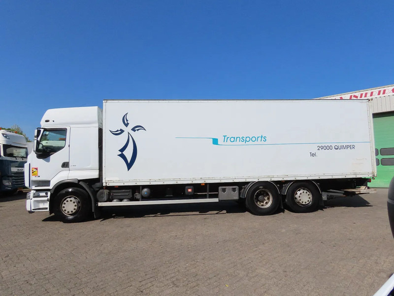 Renault Premium 410 6x2, box 8.70 M! !!FRANCE TRUCK!! - Camion fourgon: photos 1 Renault Premium 410 6x2, box 8.70 M! !!FRANCE TRUCK!! - Camion fourgon: photos 1