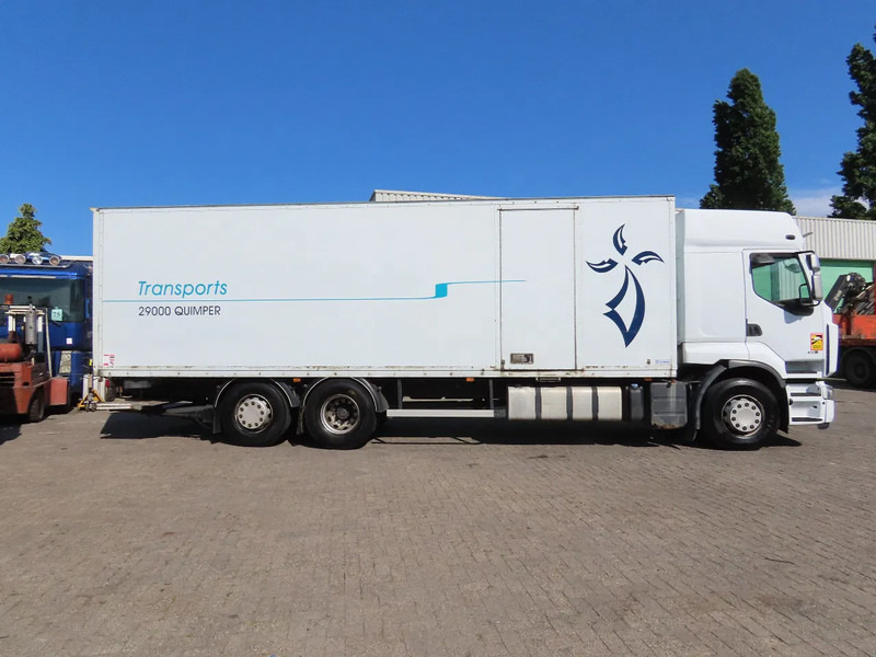 Renault Premium 410 6x2, box 8.70 M! !!FRANCE TRUCK!! - Camion fourgon: photos 2 Renault Premium 410 6x2, box 8.70 M! !!FRANCE TRUCK!! - Camion fourgon: photos 2