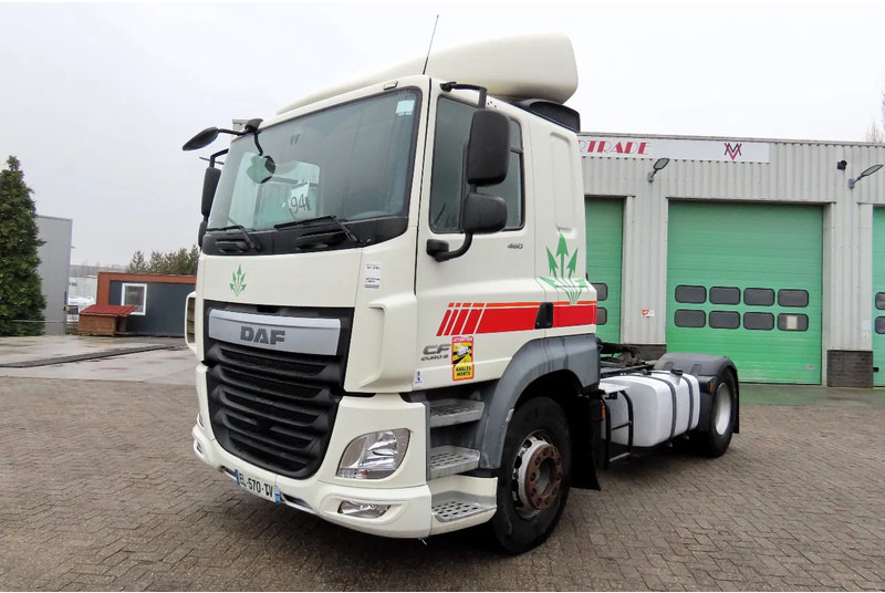 DAF CF 460 RETARDER, PTO - Tracteur routier: photos 1 DAF CF 460 RETARDER, PTO - Tracteur routier: photos 1