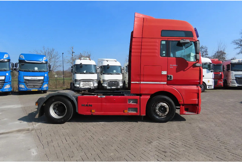 MAN TGA 18.460 Manual injection (euro2), Manual gearbox - Tracteur routier: photos 5 MAN TGA 18.460 Manual injection (euro2), Manual gearbox - Tracteur routier: photos 5