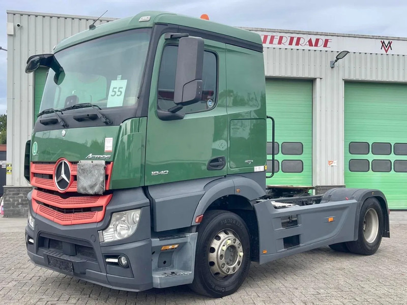 Mercedes-Benz Actros 1840 ADR, FRIGO, Great condition! - Tracteur routier: photos 2 Mercedes-Benz Actros 1840 ADR, FRIGO, Great condition! - Tracteur routier: photos 2