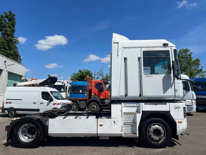Renault Magnum 440 Super Truck ! - Tracteur routier: photos 3 Renault Magnum 440 Super Truck ! - Tracteur routier: photos 3