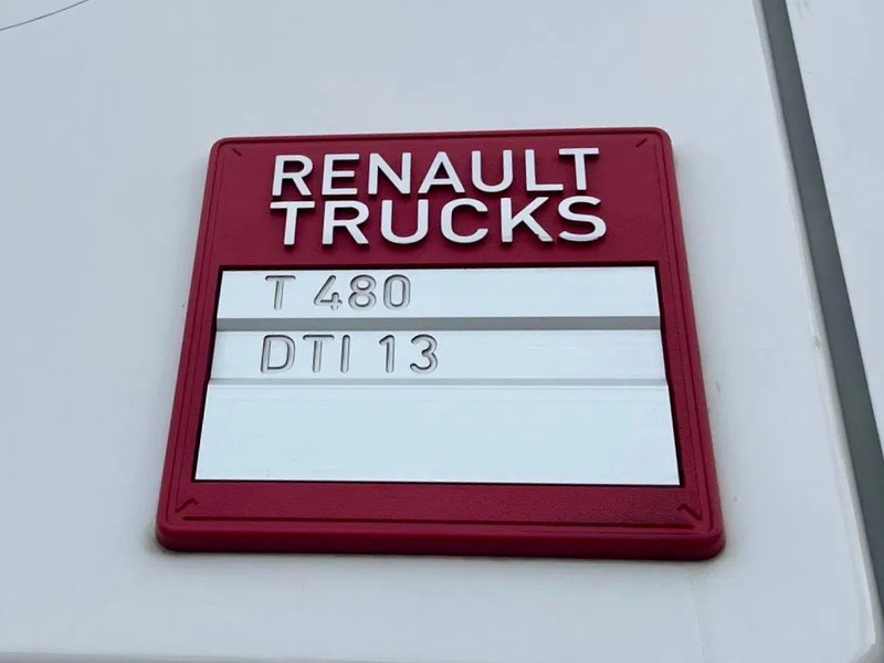 Renault T480 vin: VF611A360MD029559 THIS WEEK TO ZEEBRUGGE POSSIBLE! - Tracteur routier: photos 5 Renault T480 vin: VF611A360MD029559 THIS WEEK TO ZEEBRUGGE POSSIBLE! - Tracteur routier: photos 5