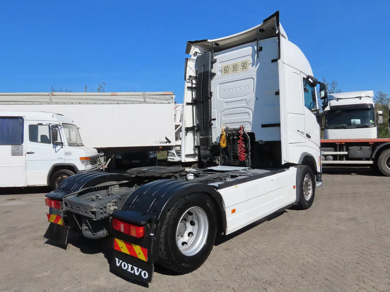 Volvo FH 460 YV2RTY0A3JB867622, FRIGO, 2X FUEL TANK, frigo, EURO6 - Tracteur routier: photos 5 Volvo FH 460 YV2RTY0A3JB867622, FRIGO, 2X FUEL TANK, frigo, EURO6 - Tracteur routier: photos 5