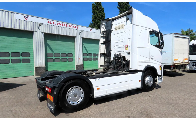 Volvo FH 500 YV2RT40A5LB301456 2X FUELTANK, PARKING AIRCO, FRIGO - Tracteur routier: photos 5 Volvo FH 500 YV2RT40A5LB301456 2X FUELTANK, PARKING AIRCO, FRIGO - Tracteur routier: photos 5