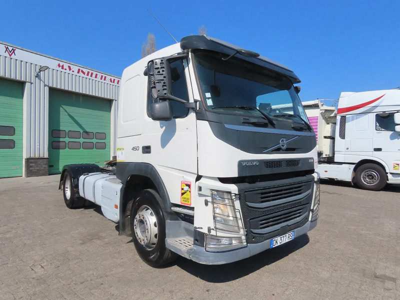 Tracteur routier Volvo FM 450 YV2XZ0AXFB708913 APK tot 12-01-2026 ! PTO/Hydrailic, France truck!: photos 1