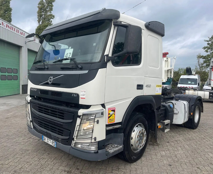 Volvo FM 450 YV2XZ0AXFB708913 APK tot 12-01-2026 ! PTO/Hydrailic, France truck! - Tracteur routier: photos 1 Volvo FM 450 YV2XZ0AXFB708913 APK tot 12-01-2026 ! PTO/Hydrailic, France truck! - Tracteur routier: photos 1
