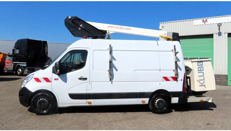Renault Master 10,5 m, 3 SEATS, KLUBB, 3500 kg, euro6 - Véhicule utilitaire: photos 4 Renault Master 10,5 m, 3 SEATS, KLUBB, 3500 kg, euro6 - Véhicule utilitaire: photos 4