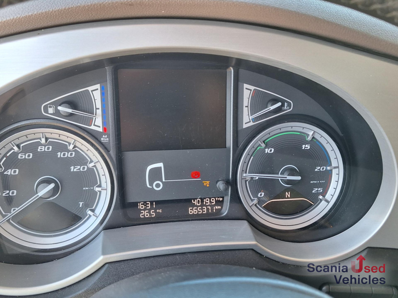 DAF XF 480 6X2 BDF SSC Euro 6d ! - Camion porte-conteneur/ Caisse mobile: photos 3 DAF XF 480 6X2 BDF SSC Euro 6d ! - Camion porte-conteneur/ Caisse mobile: photos 3