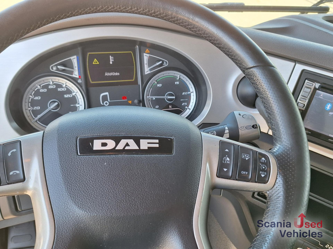 DAF XF 480 6X2 BDF SSC Euro 6d ! - Camion porte-conteneur/ Caisse mobile: photos 4 DAF XF 480 6X2 BDF SSC Euro 6d ! - Camion porte-conteneur/ Caisse mobile: photos 4