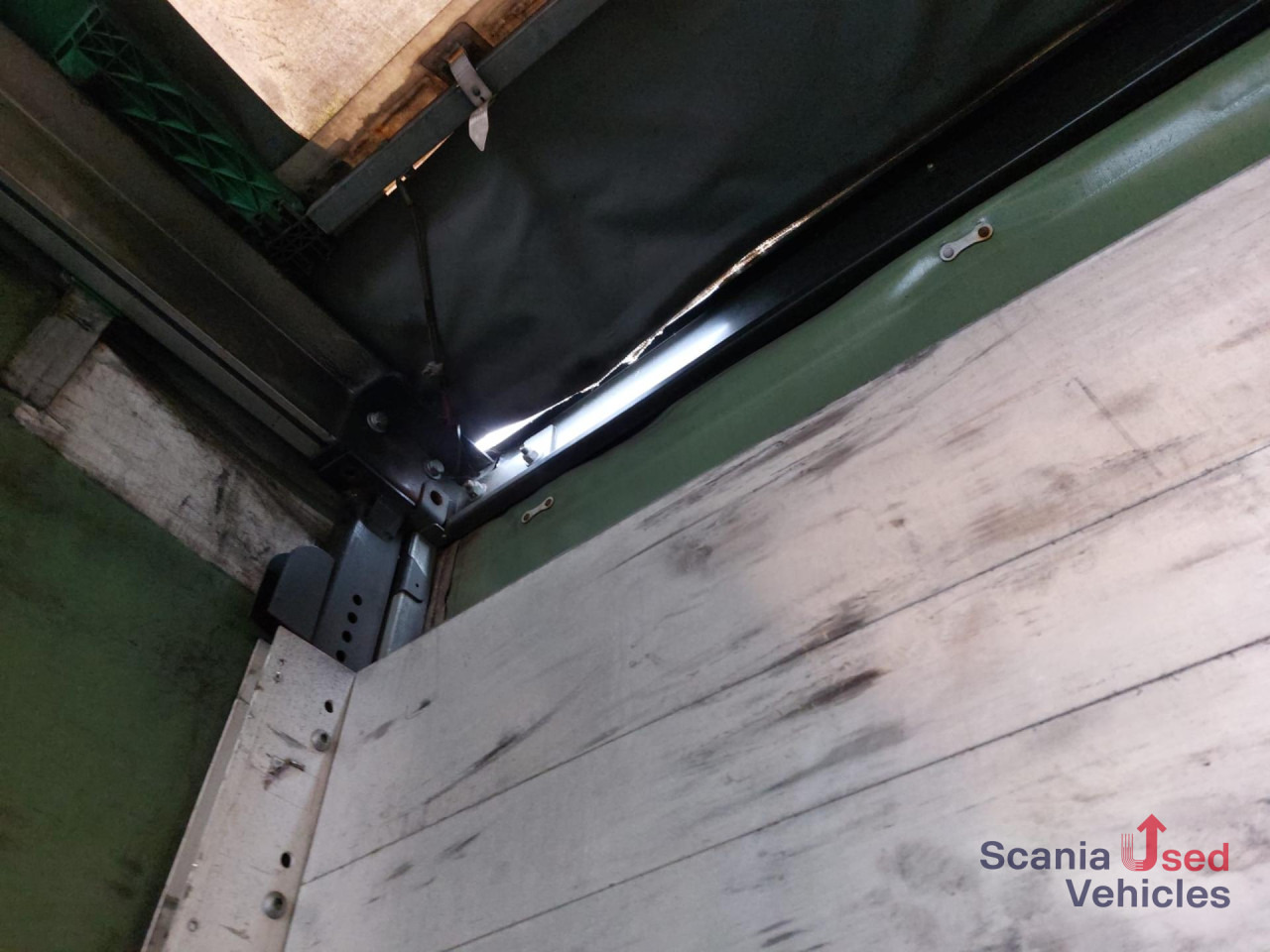 SCHWARZMUELLER 2 Achs-Anhänger Heckportaltüren 2,80m - Remorque rideaux coulissants: photos 3 SCHWARZMUELLER 2 Achs-Anhänger Heckportaltüren 2,80m - Remorque rideaux coulissants: photos 3