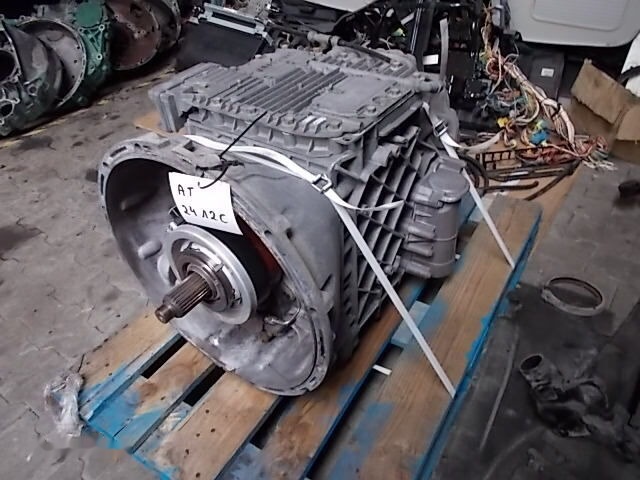 Renault AT2412C Renault MAGNUM DXI 440 460 500 - Boîte de vitesse pour Camion: photos 1 Renault AT2412C Renault MAGNUM DXI 440 460 500 - Boîte de vitesse pour Camion: photos 1