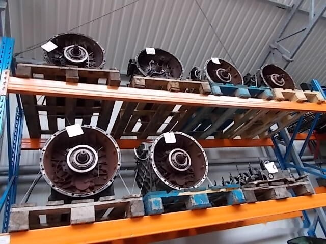 Renault AT2412D LIFTING Renault MAGNUM DXI 480 - Boîte de vitesse pour Camion: photos 2 Renault AT2412D LIFTING Renault MAGNUM DXI 480 - Boîte de vitesse pour Camion: photos 2