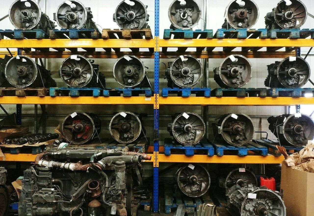 Boîte de vitesse pour Camion Scania GRSO905   Scania truck: photos 8